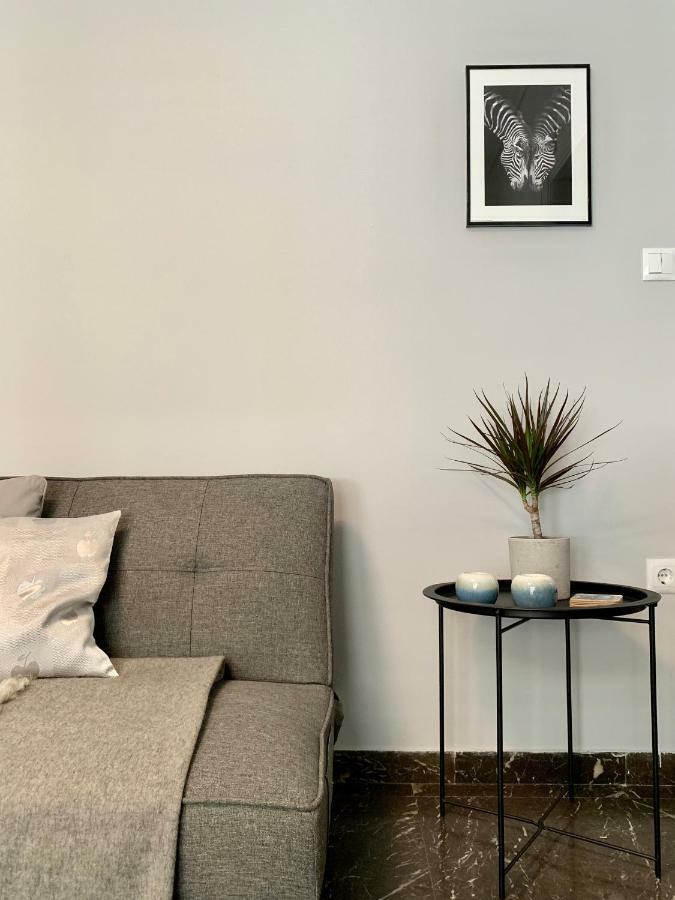 Nadia'S Apartment , Atény Exteriér fotografie